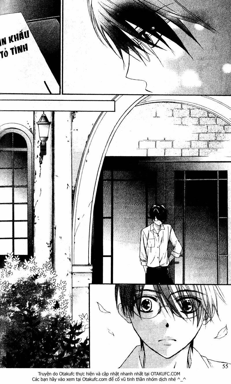 Hachimitsu Ni Hatsukoi Chapter 35 - Trang 2