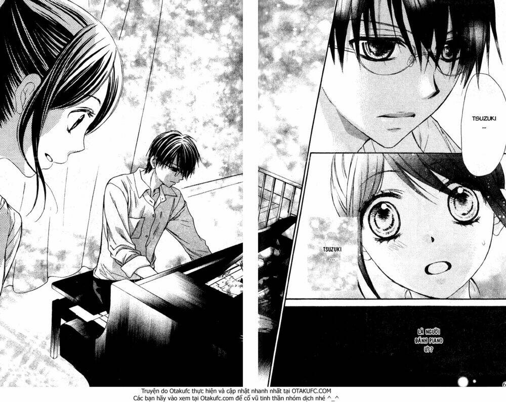 Hachimitsu Ni Hatsukoi Chapter 35 - Trang 2