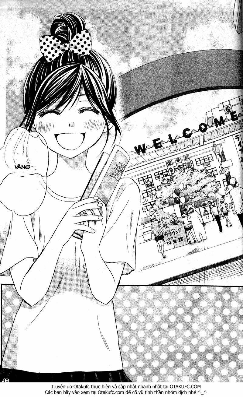 Hachimitsu Ni Hatsukoi Chapter 35 - Trang 2