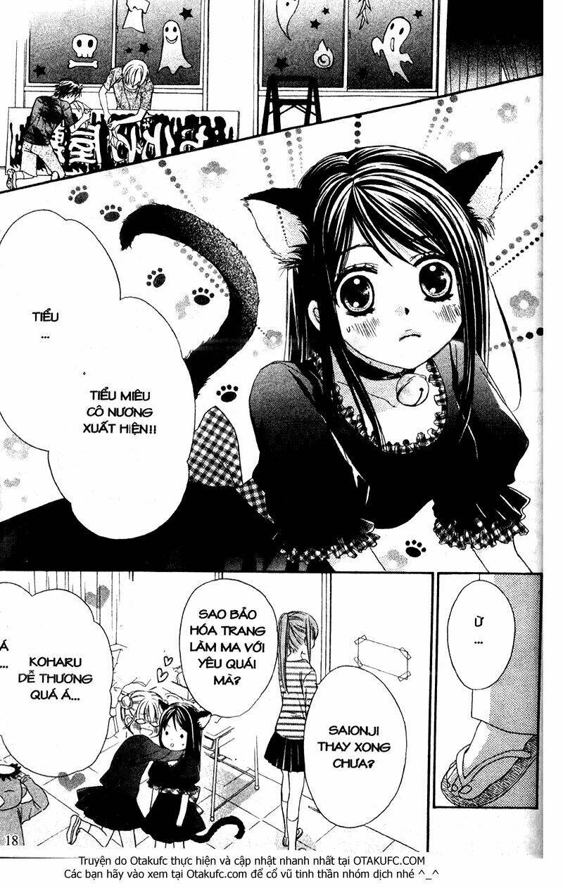 Hachimitsu Ni Hatsukoi Chapter 34 - Trang 2