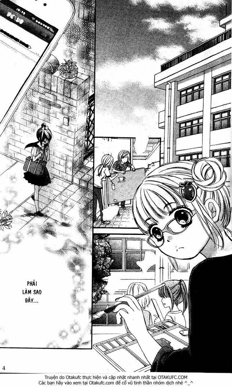 Hachimitsu Ni Hatsukoi Chapter 34 - Trang 2