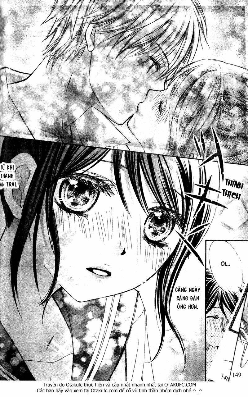 Hachimitsu Ni Hatsukoi Chapter 33 - Trang 2