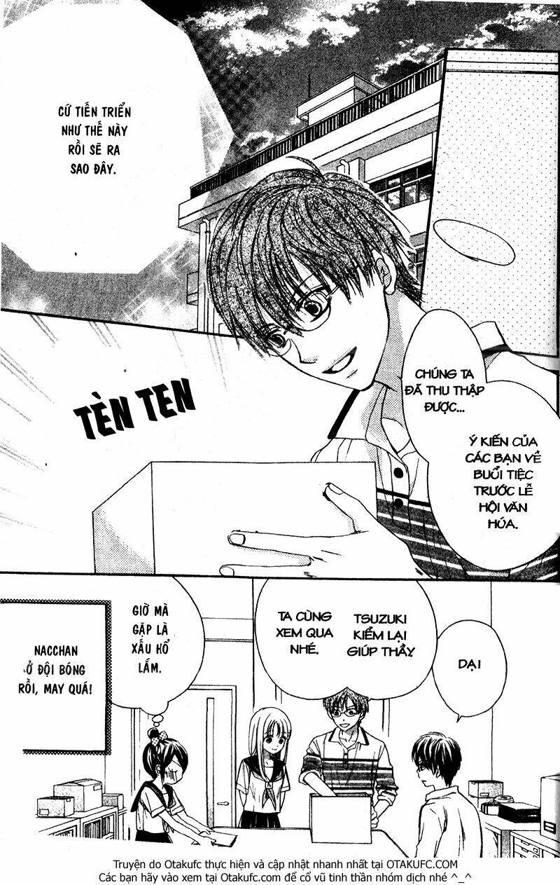 Hachimitsu Ni Hatsukoi Chapter 33 - Trang 2