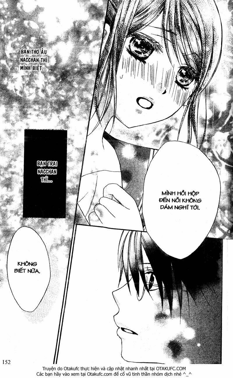 Hachimitsu Ni Hatsukoi Chapter 33 - Trang 2