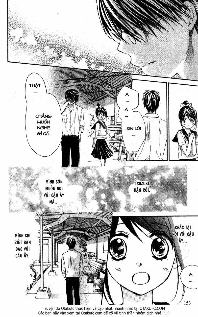 Hachimitsu Ni Hatsukoi Chapter 33 - Trang 2