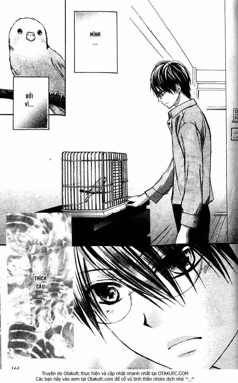 Hachimitsu Ni Hatsukoi Chapter 33 - Trang 2