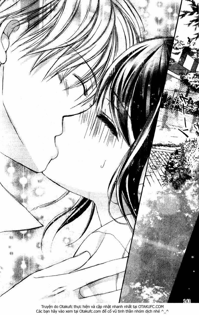 Hachimitsu Ni Hatsukoi Chapter 33 - Trang 2