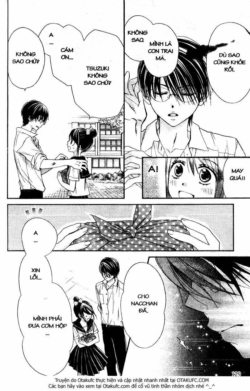 Hachimitsu Ni Hatsukoi Chapter 32 - Trang 2