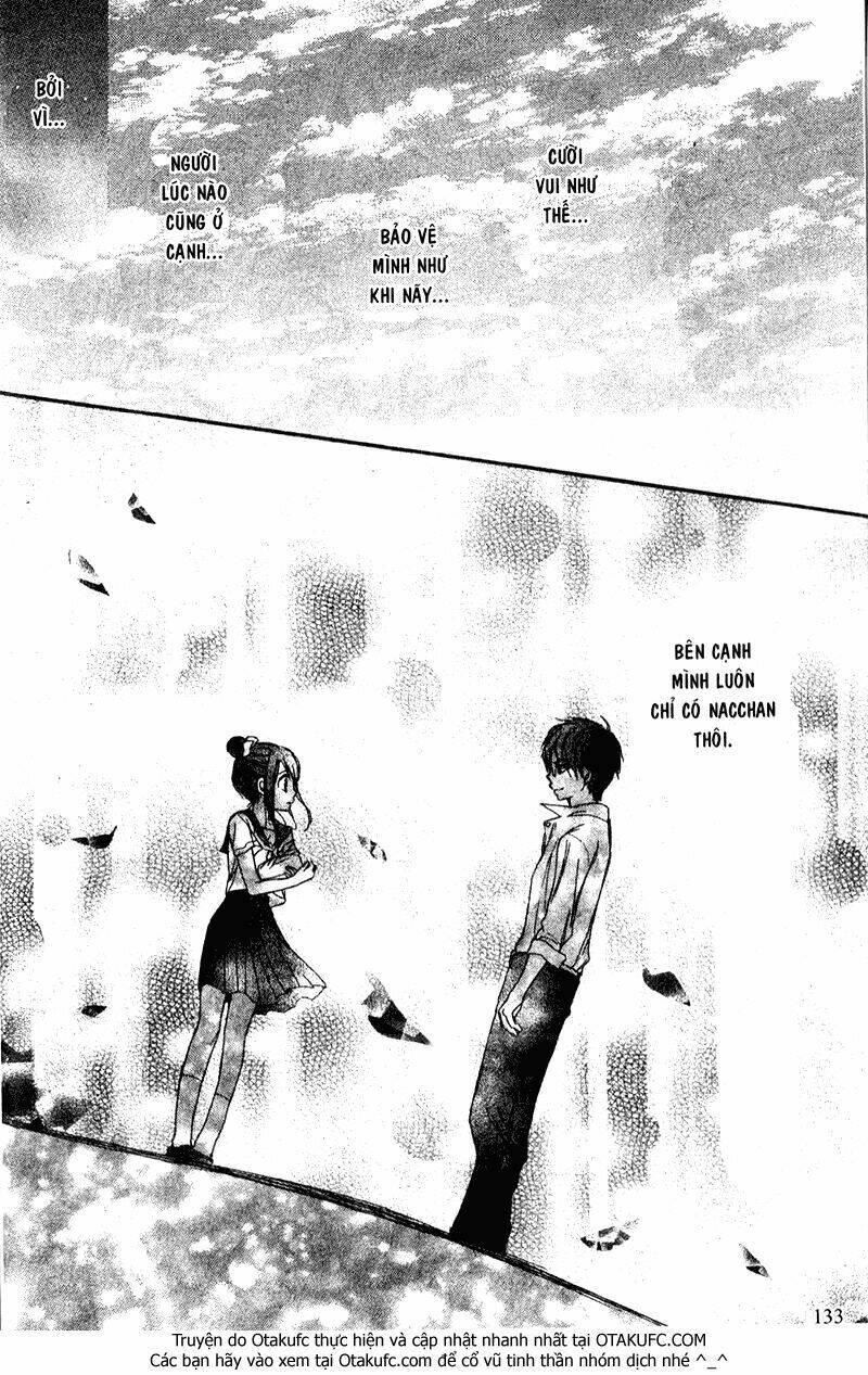 Hachimitsu Ni Hatsukoi Chapter 32 - Trang 2