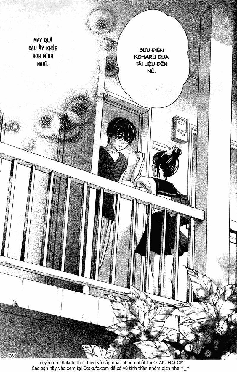 Hachimitsu Ni Hatsukoi Chapter 31 - Trang 2