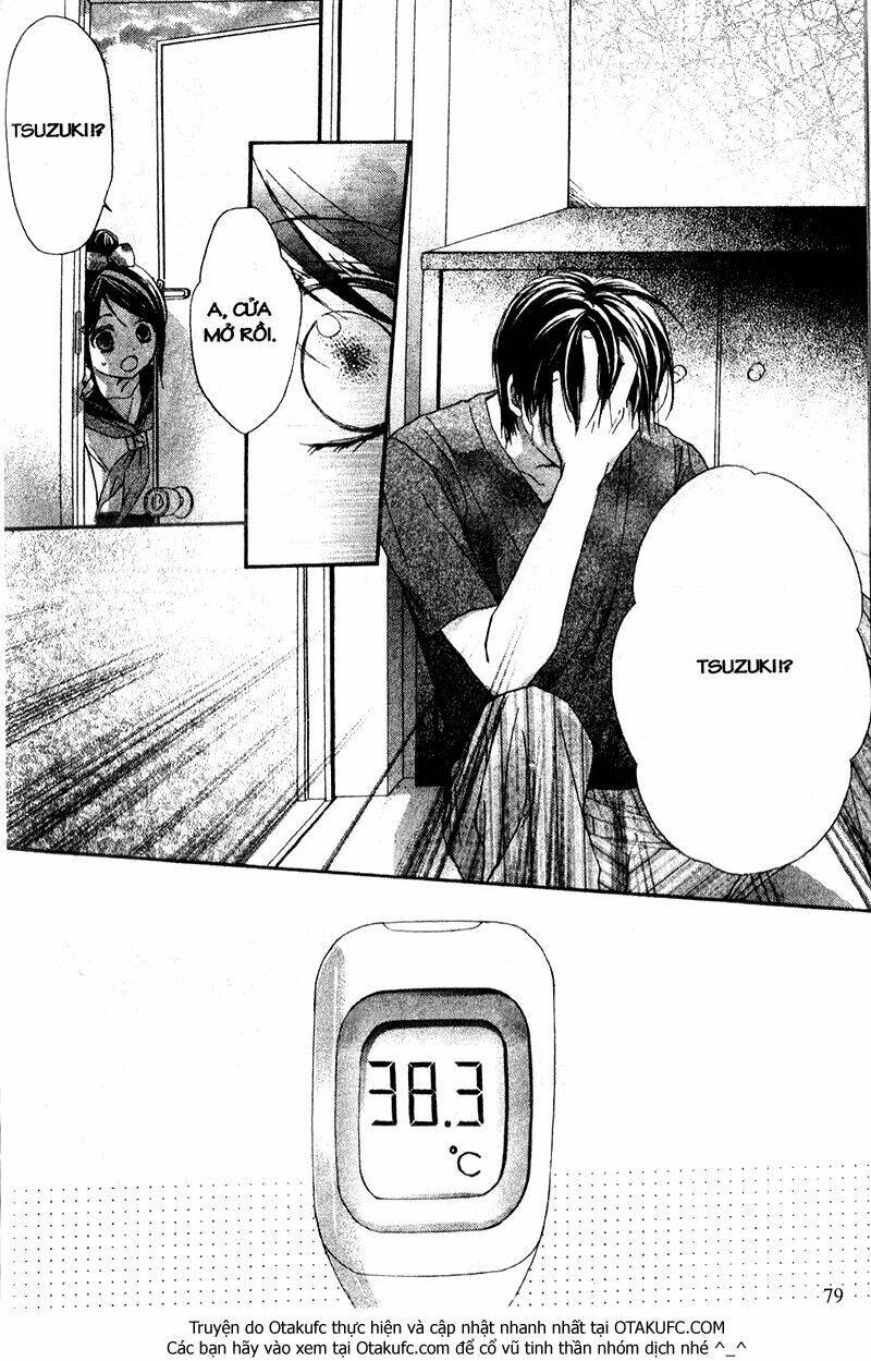 Hachimitsu Ni Hatsukoi Chapter 31 - Trang 2