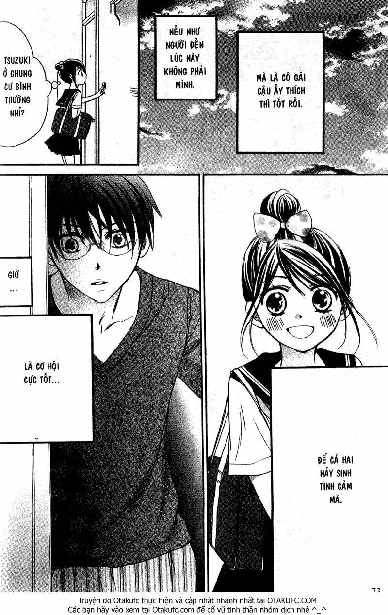 Hachimitsu Ni Hatsukoi Chapter 30 - Trang 2