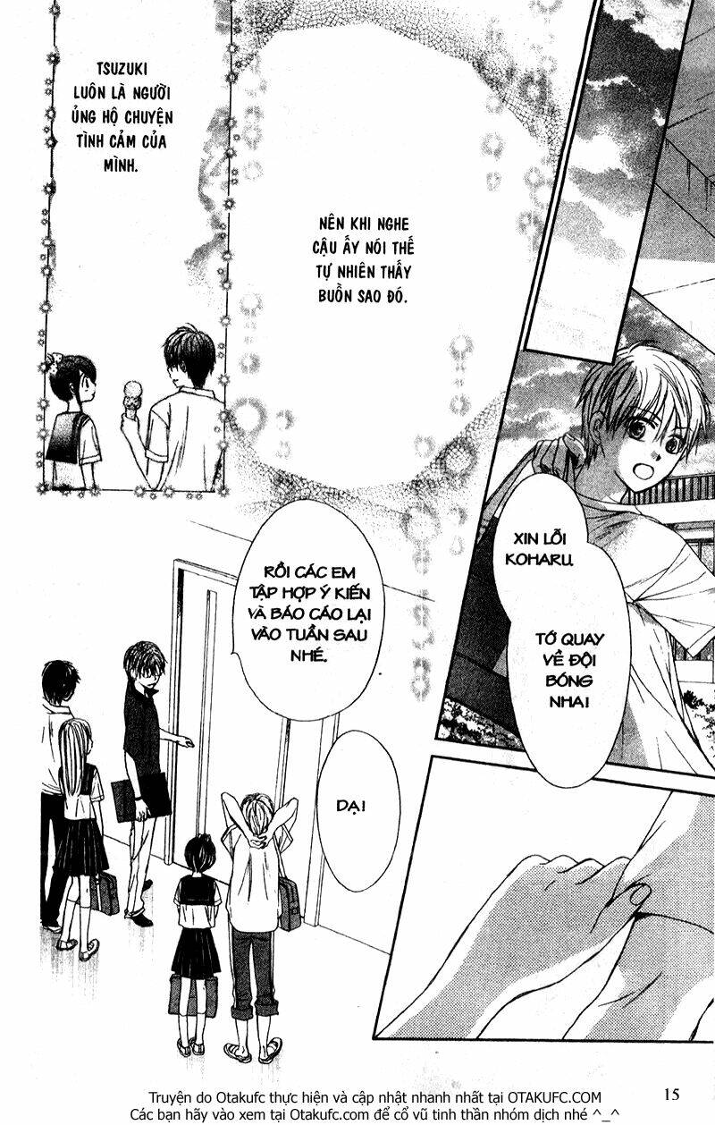 Hachimitsu Ni Hatsukoi Chapter 29 - Trang 2