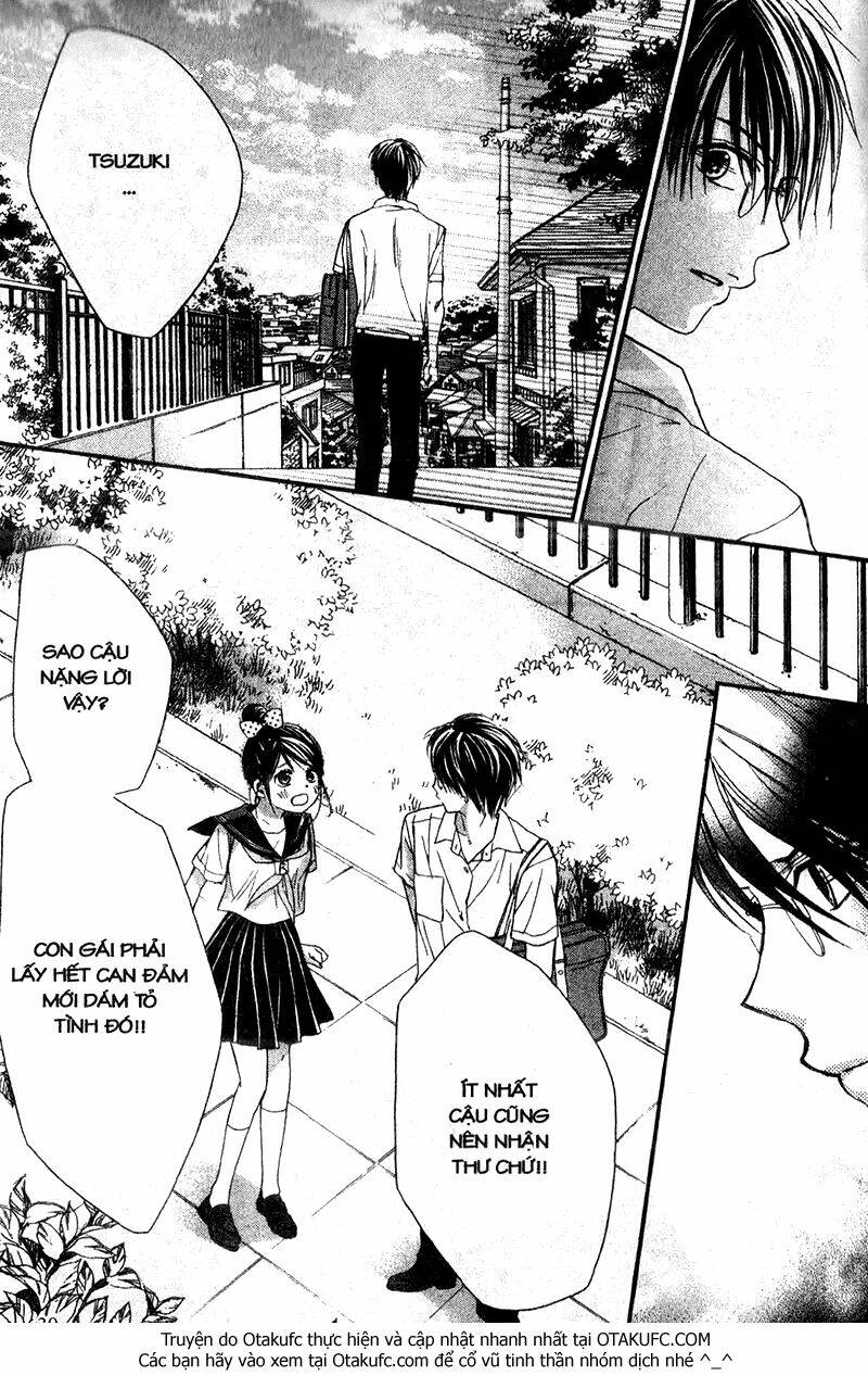 Hachimitsu Ni Hatsukoi Chapter 29 - Trang 2