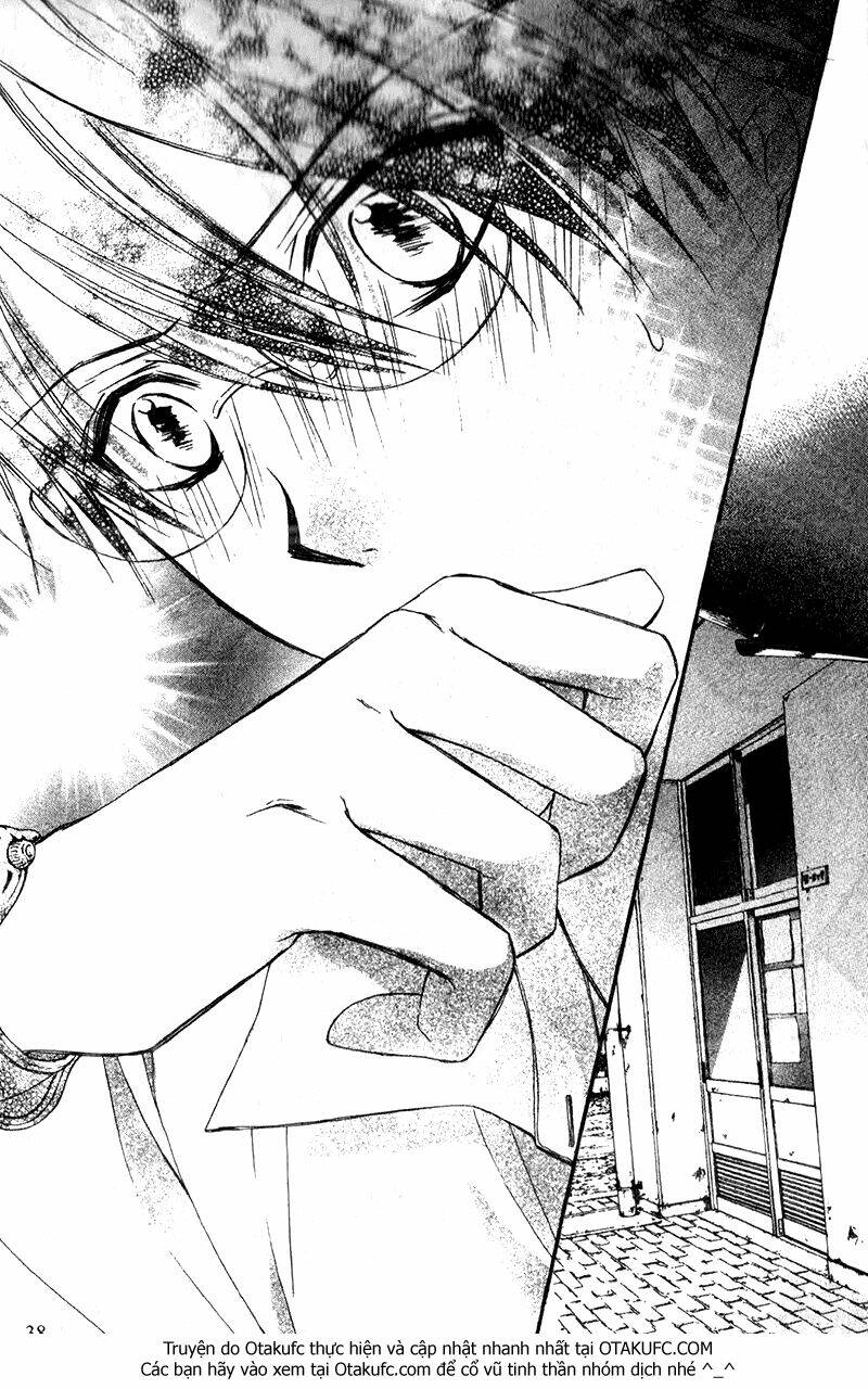 Hachimitsu Ni Hatsukoi Chapter 29 - Trang 2