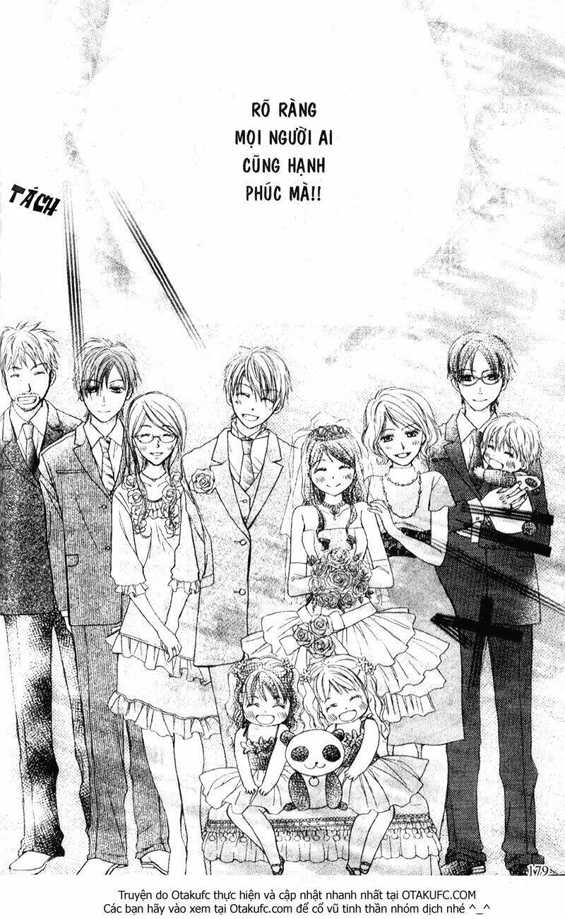 Hachimitsu Ni Hatsukoi Chapter 28 - Trang 2