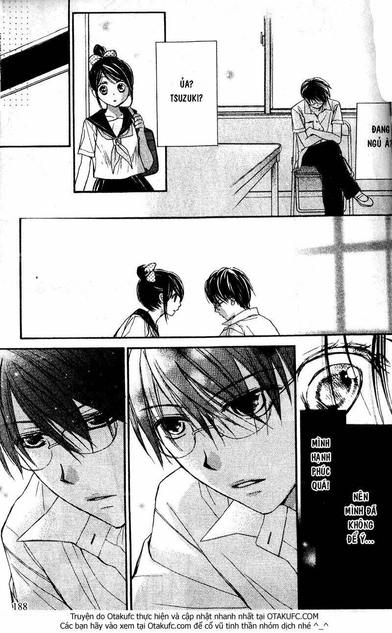 Hachimitsu Ni Hatsukoi Chapter 28 - Trang 2