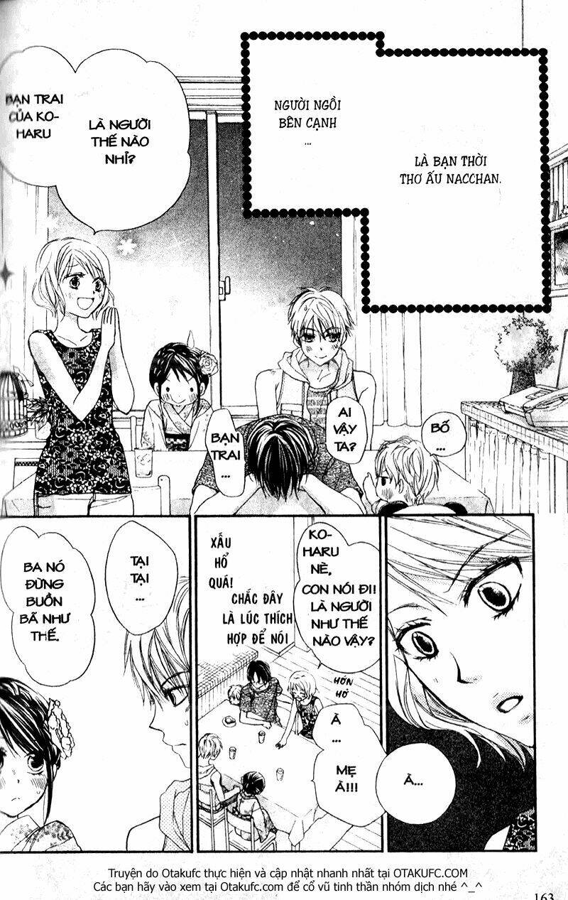 Hachimitsu Ni Hatsukoi Chapter 28 - Trang 2