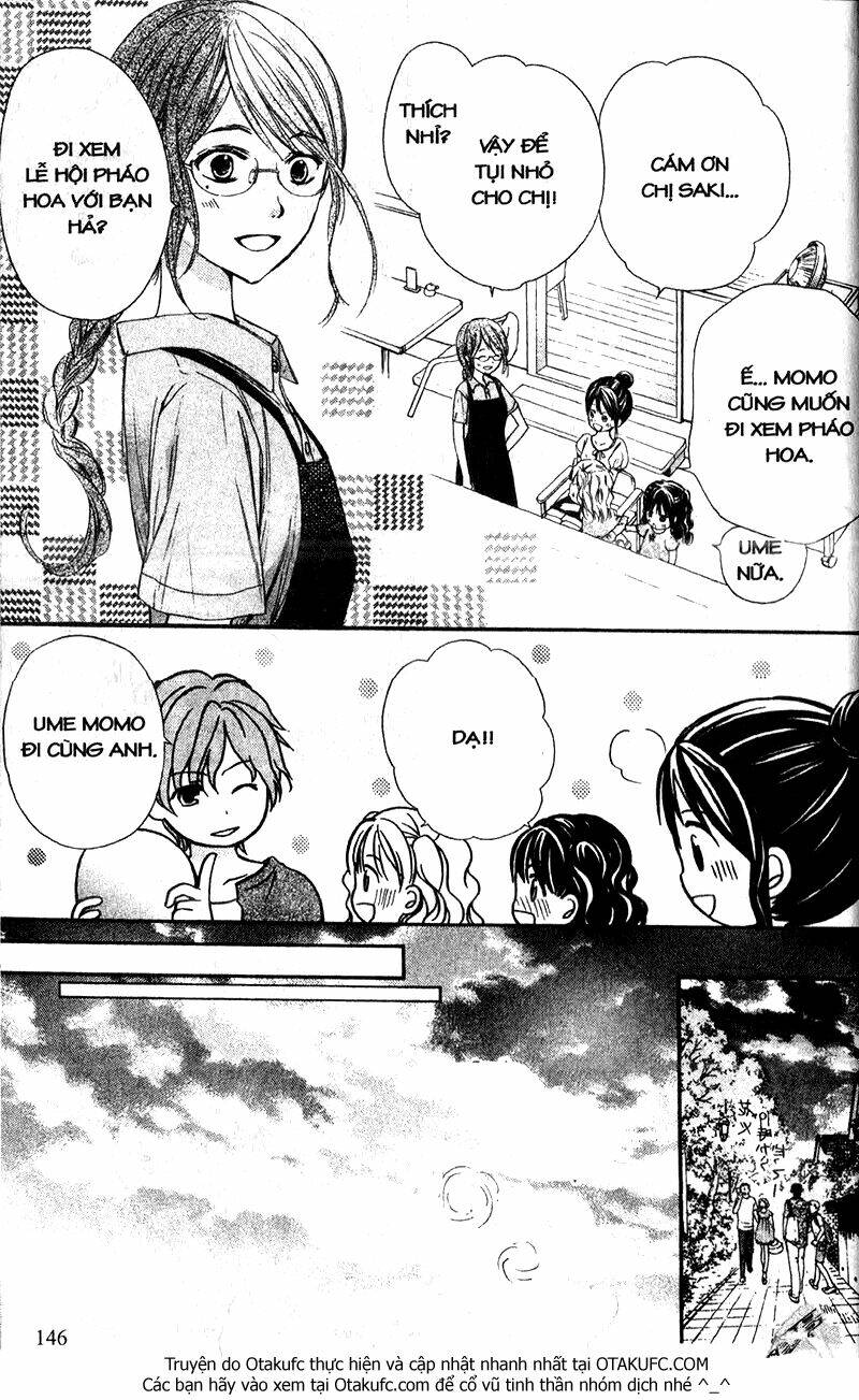 Hachimitsu Ni Hatsukoi Chapter 27 - Trang 2