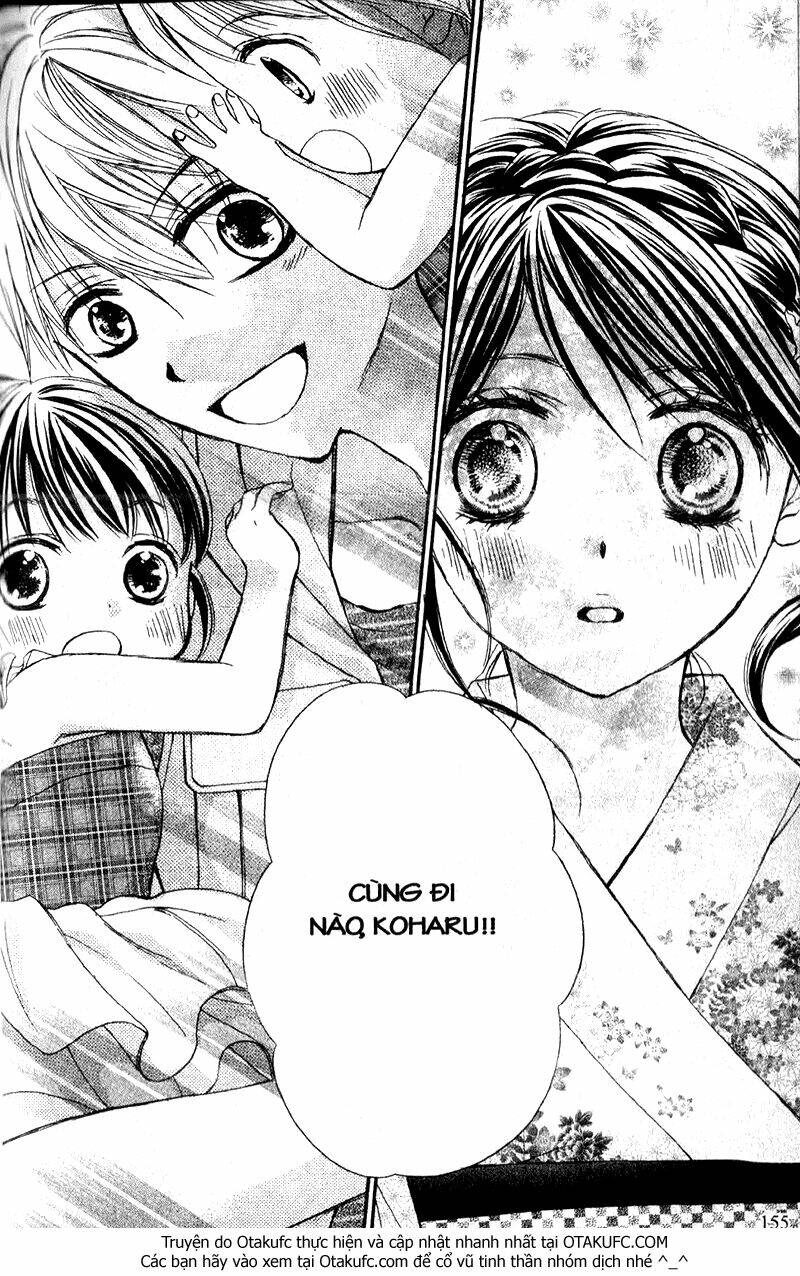 Hachimitsu Ni Hatsukoi Chapter 27 - Trang 2