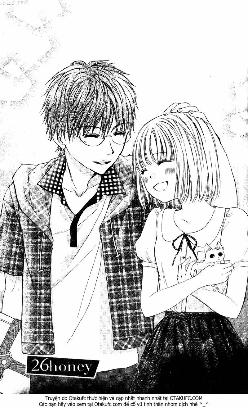 Hachimitsu Ni Hatsukoi Chapter 26 - Trang 2