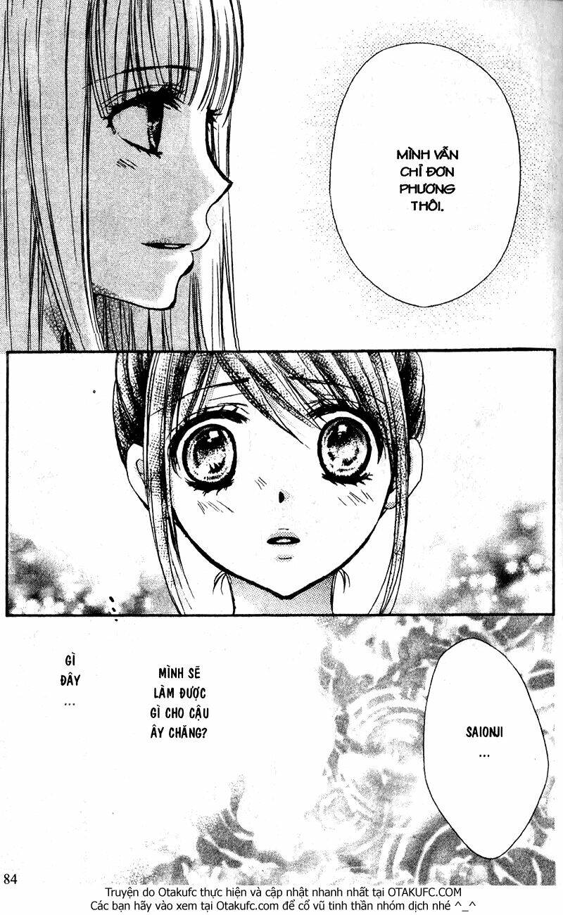 Hachimitsu Ni Hatsukoi Chapter 25 - Trang 2