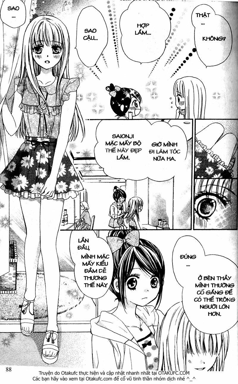 Hachimitsu Ni Hatsukoi Chapter 25 - Trang 2