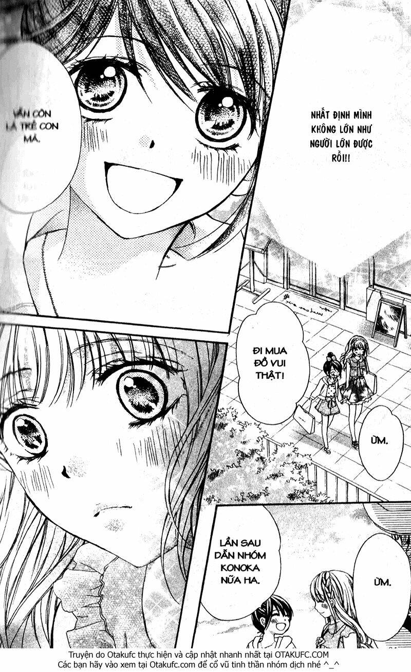 Hachimitsu Ni Hatsukoi Chapter 25 - Trang 2