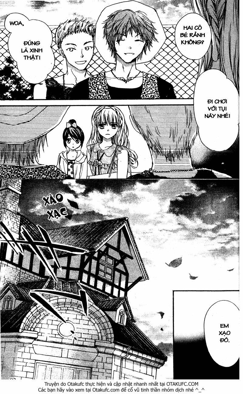 Hachimitsu Ni Hatsukoi Chapter 25 - Trang 2