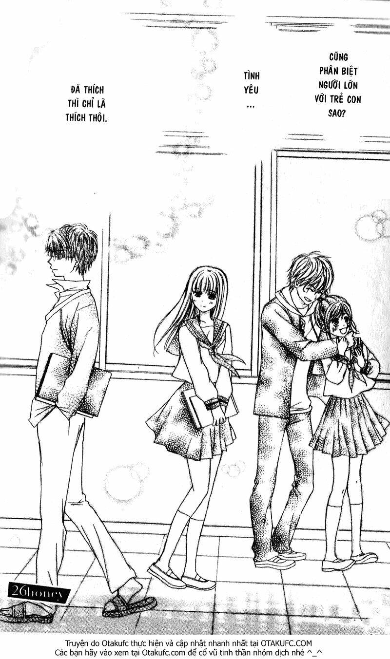 Hachimitsu Ni Hatsukoi Chapter 25 - Trang 2