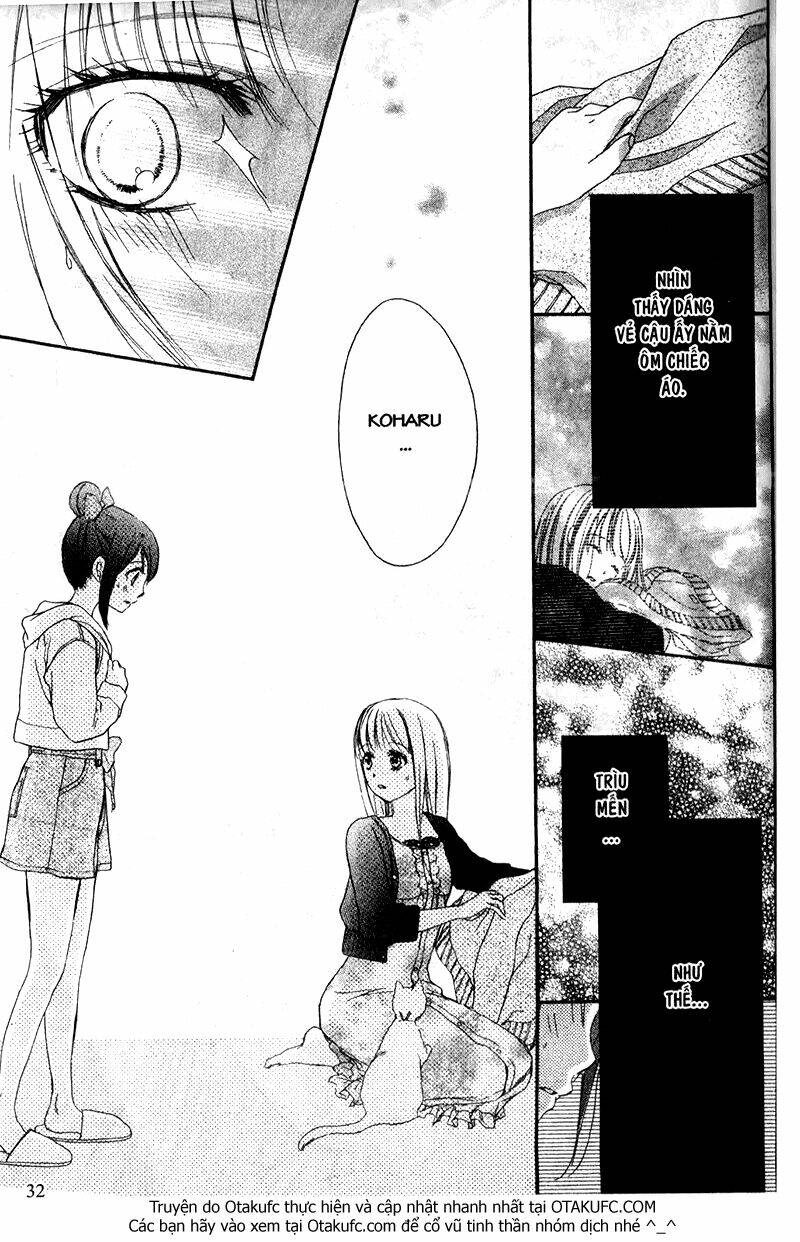 Hachimitsu Ni Hatsukoi Chapter 24 - Trang 2