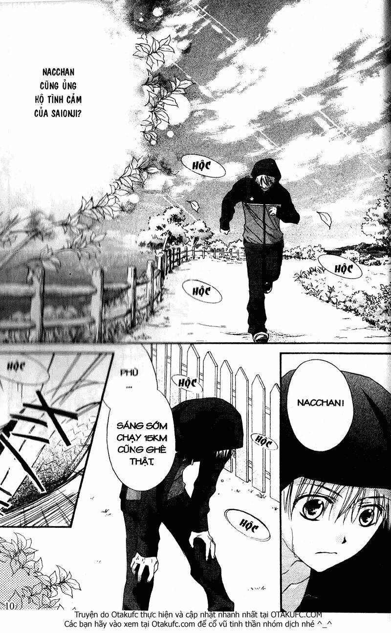 Hachimitsu Ni Hatsukoi Chapter 24 - Trang 2