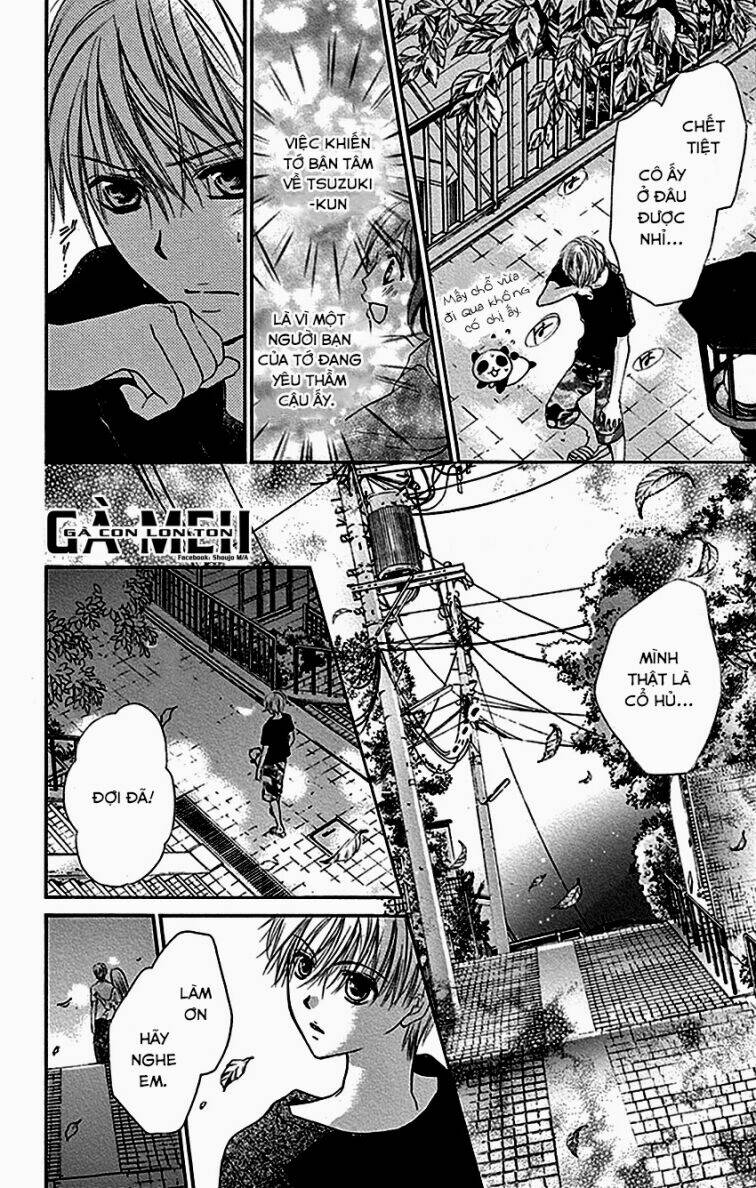 Hachimitsu Ni Hatsukoi Chapter 22 - Trang 2