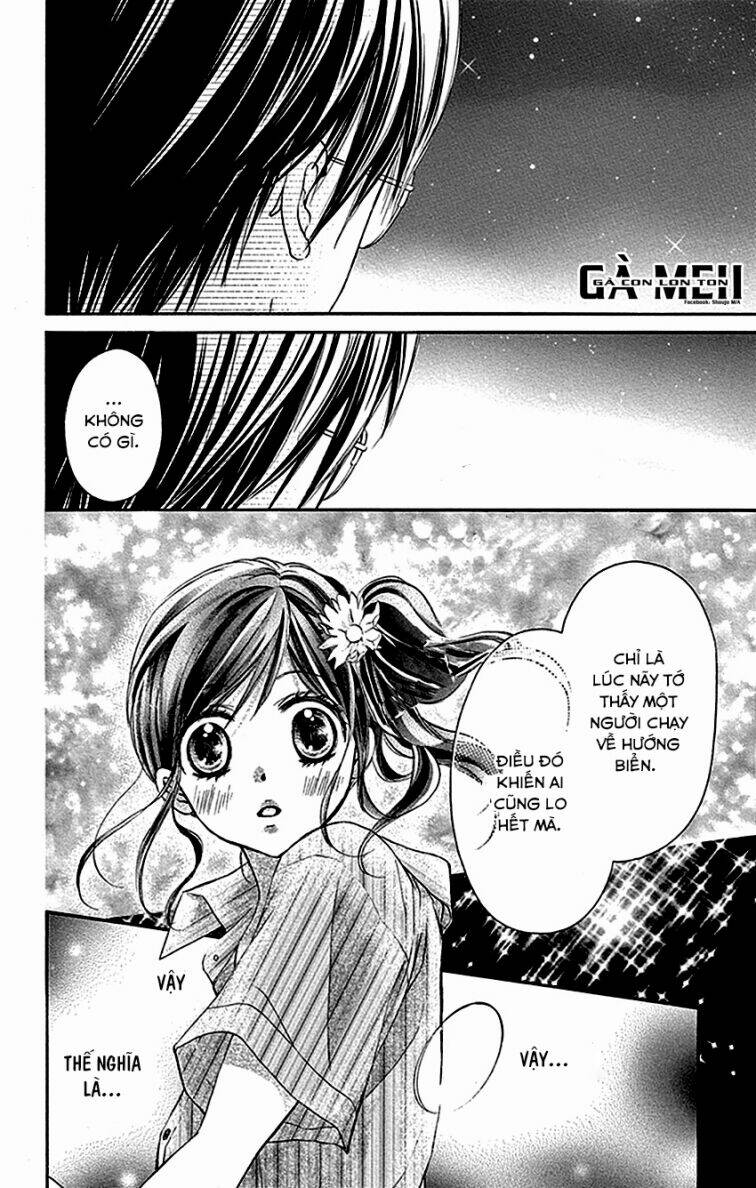 Hachimitsu Ni Hatsukoi Chapter 22 - Trang 2