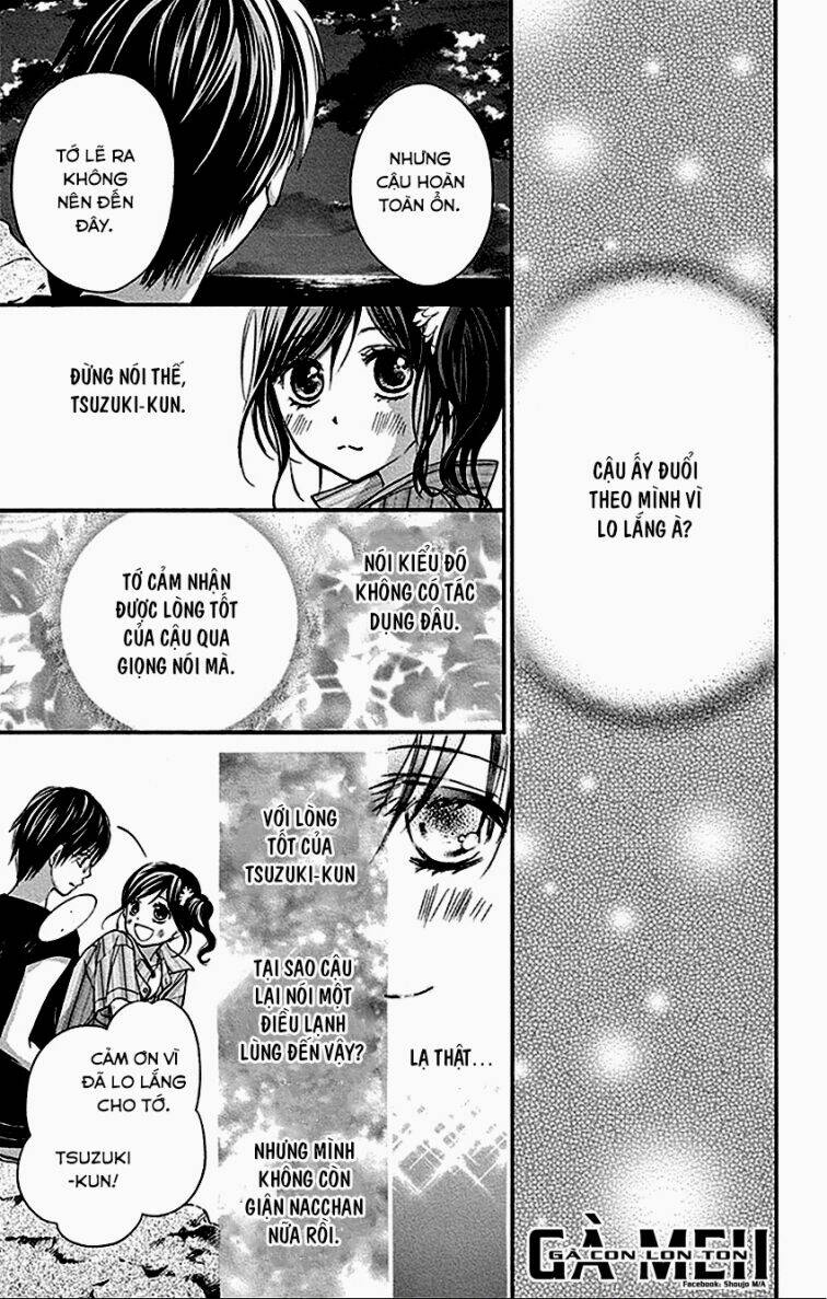 Hachimitsu Ni Hatsukoi Chapter 22 - Trang 2