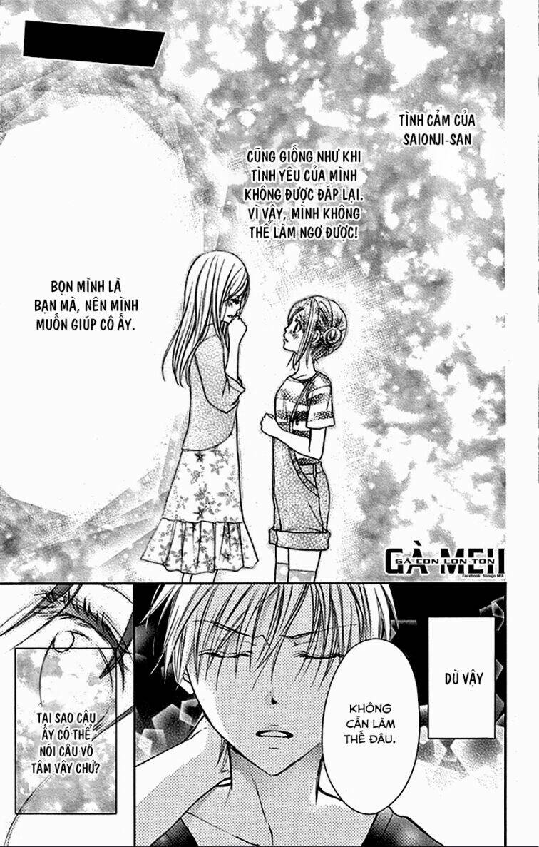 Hachimitsu Ni Hatsukoi Chapter 22 - Trang 2