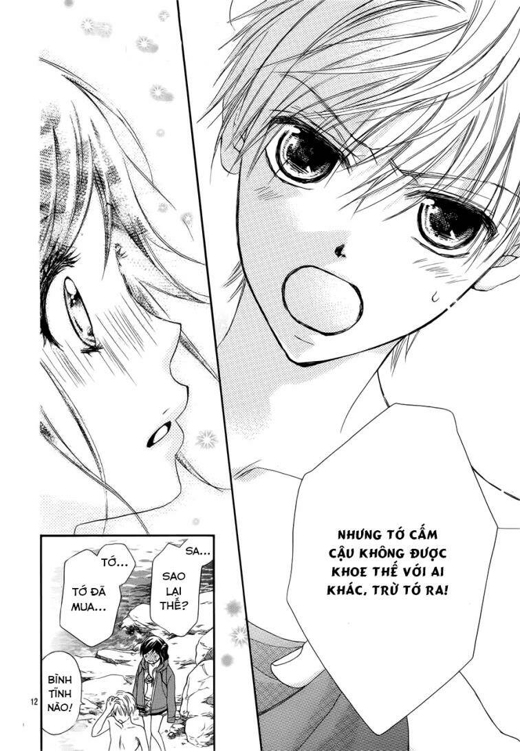 Hachimitsu Ni Hatsukoi Chapter 21 - Trang 2