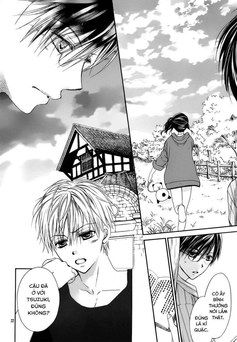 Hachimitsu Ni Hatsukoi Chapter 21 - Trang 2