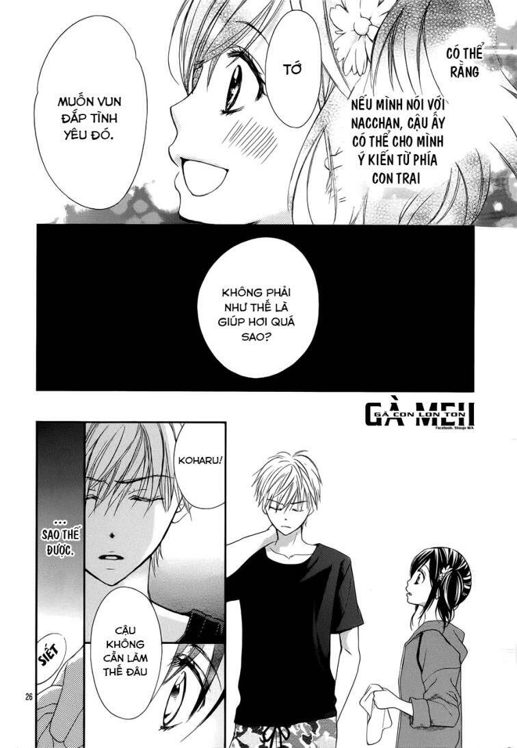 Hachimitsu Ni Hatsukoi Chapter 21 - Trang 2