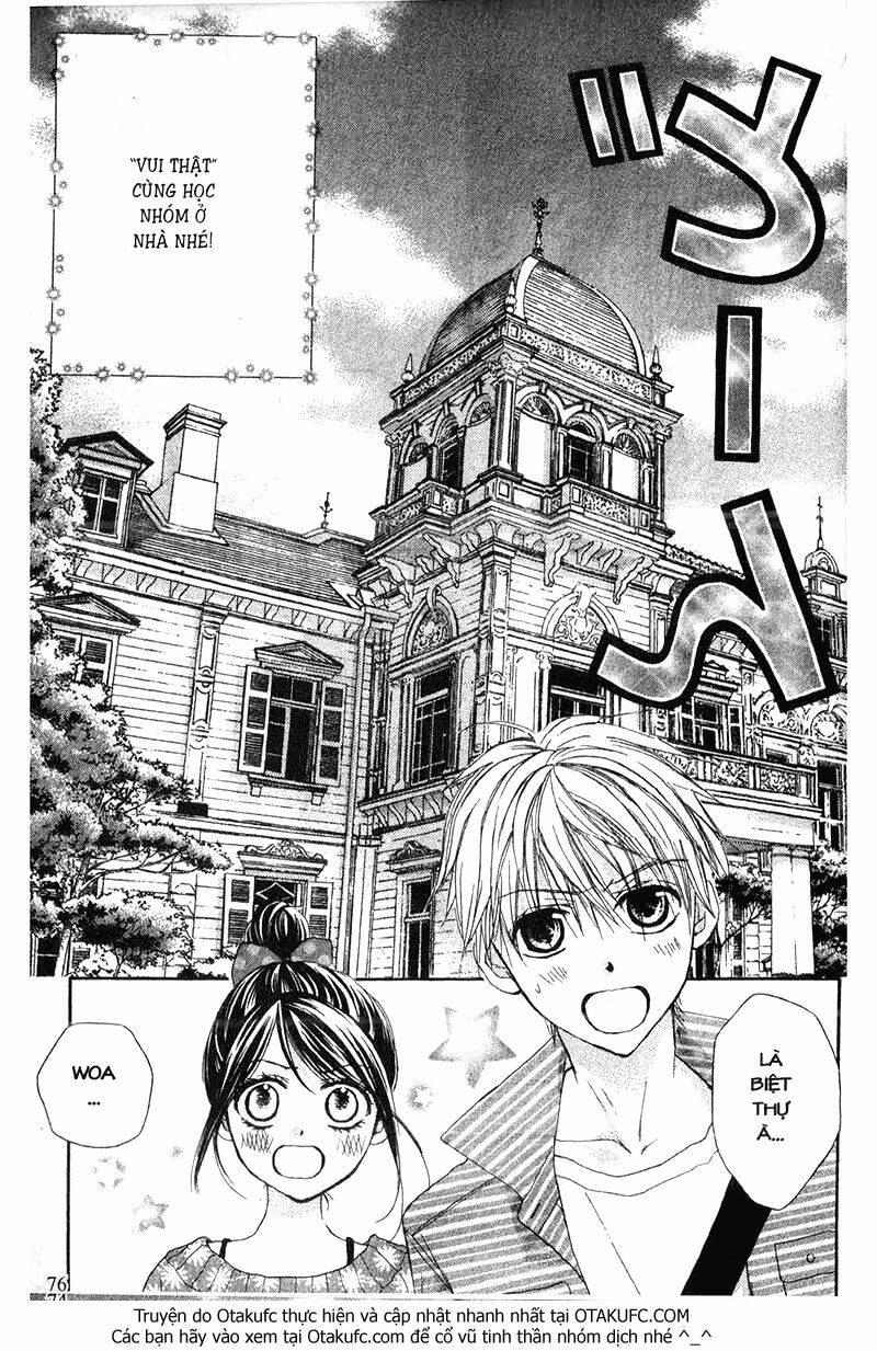 Hachimitsu Ni Hatsukoi Chapter 19 - Trang 2