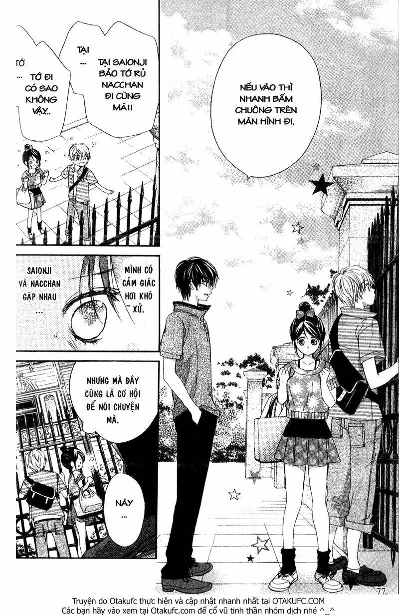 Hachimitsu Ni Hatsukoi Chapter 19 - Trang 2