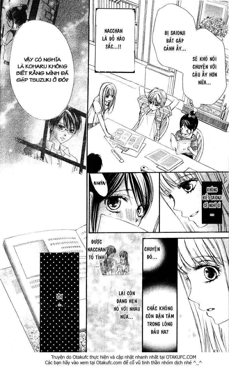 Hachimitsu Ni Hatsukoi Chapter 19 - Trang 2