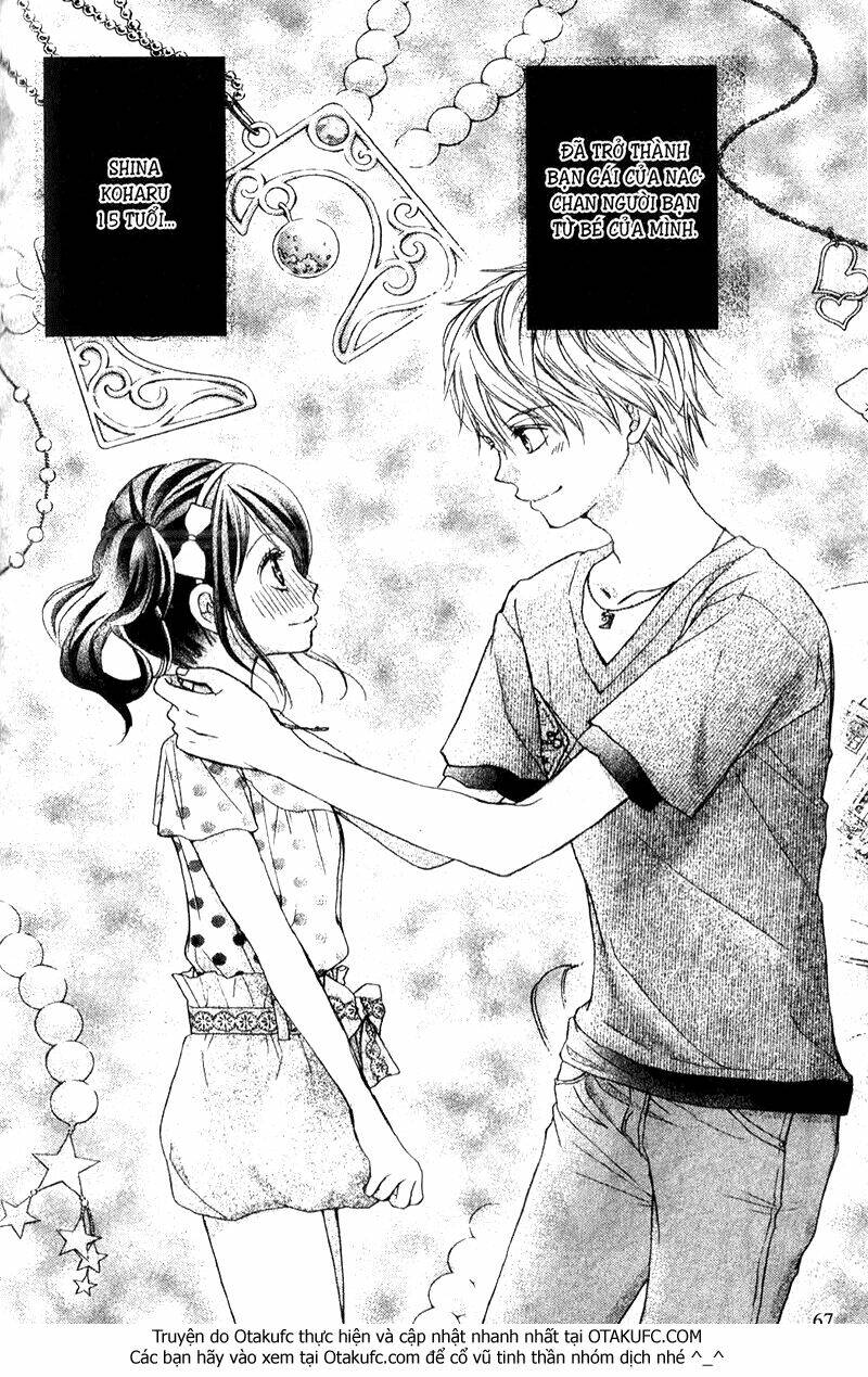 Hachimitsu Ni Hatsukoi Chapter 19 - Trang 2