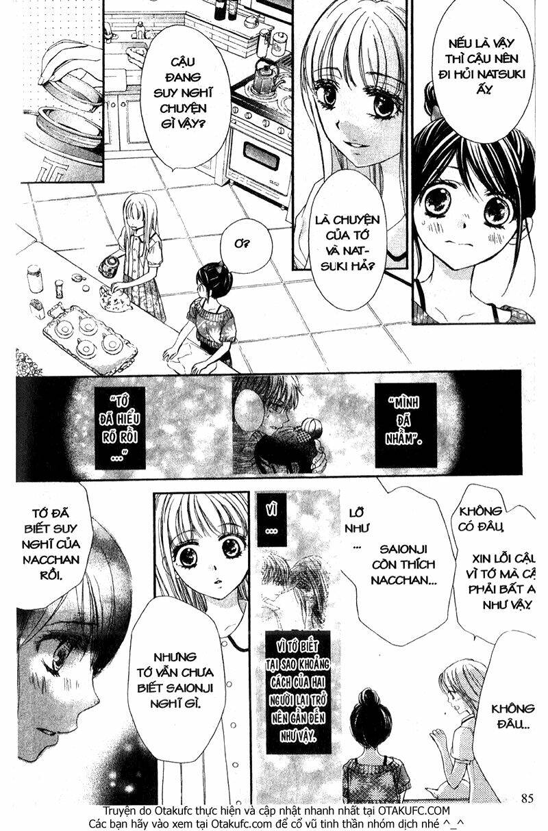 Hachimitsu Ni Hatsukoi Chapter 19 - Trang 2