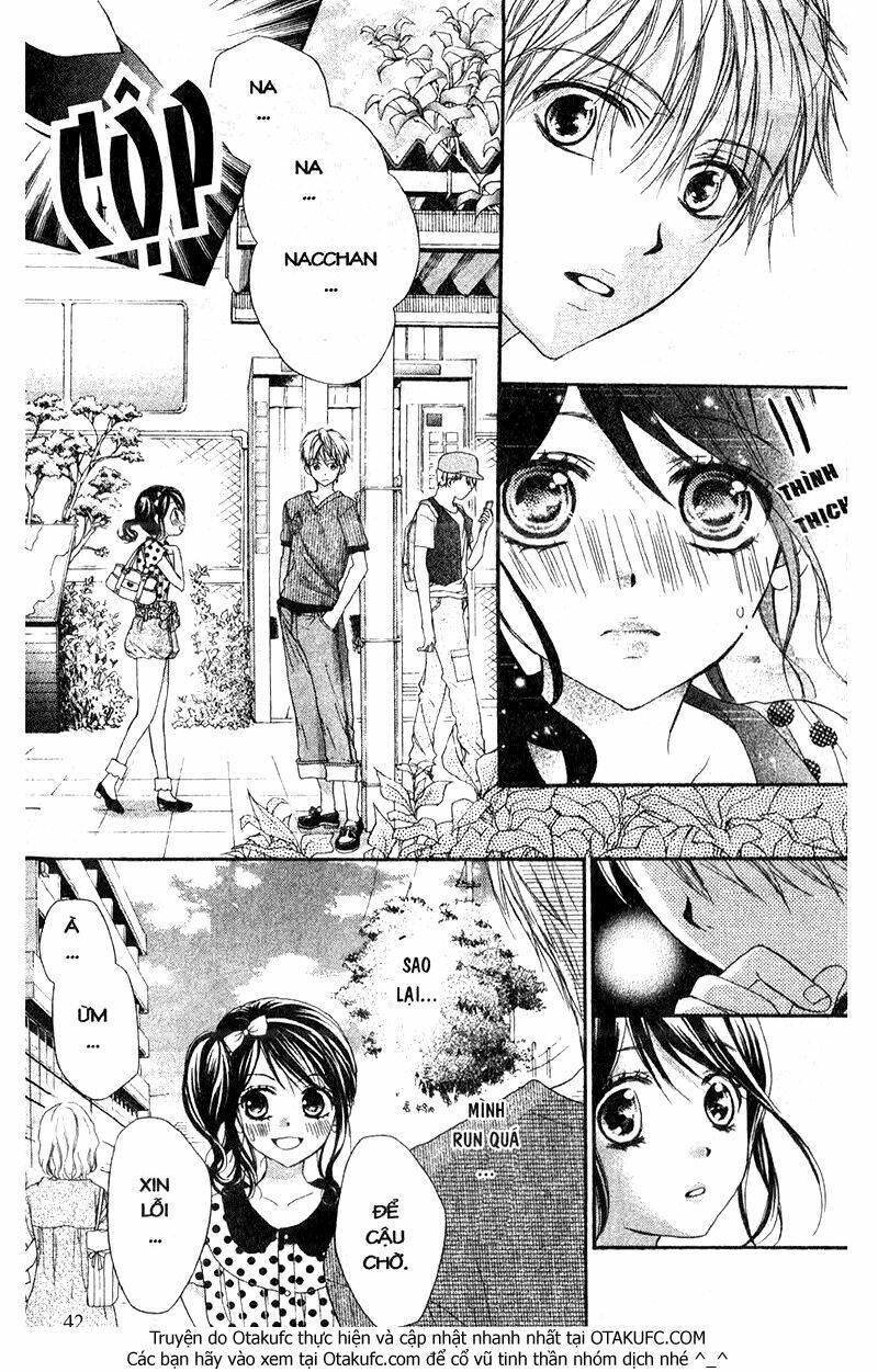 Hachimitsu Ni Hatsukoi Chapter 18 - Trang 2