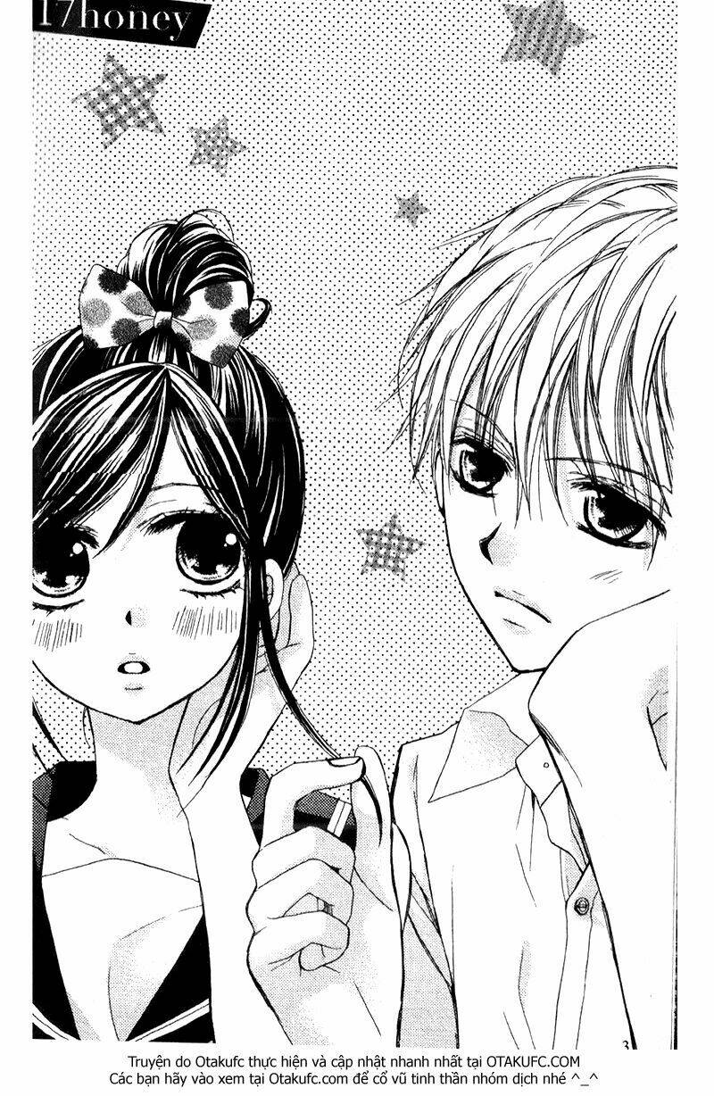 Hachimitsu Ni Hatsukoi Chapter 17 - Trang 2