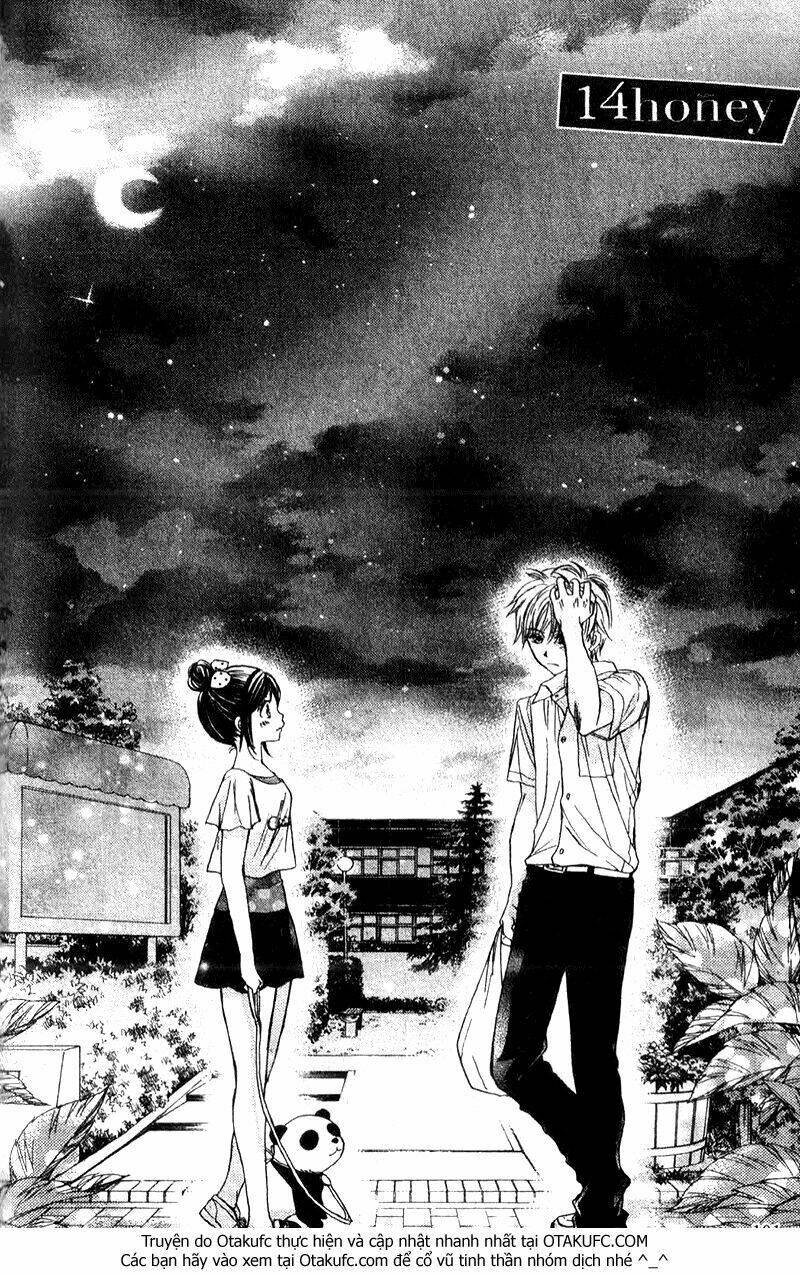 Hachimitsu Ni Hatsukoi Chapter 14 - Trang 2