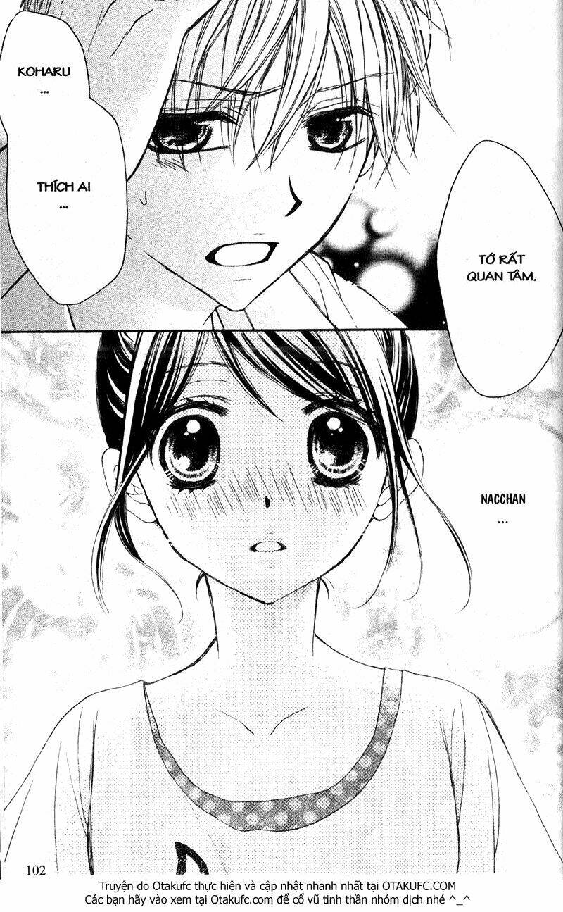 Hachimitsu Ni Hatsukoi Chapter 14 - Trang 2