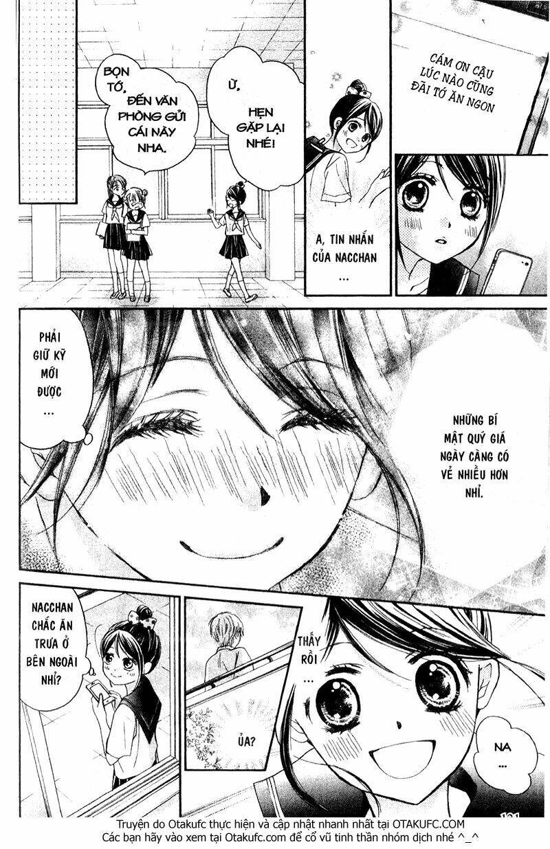 Hachimitsu Ni Hatsukoi Chapter 14 - Trang 2