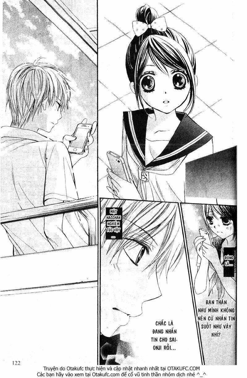 Hachimitsu Ni Hatsukoi Chapter 14 - Trang 2